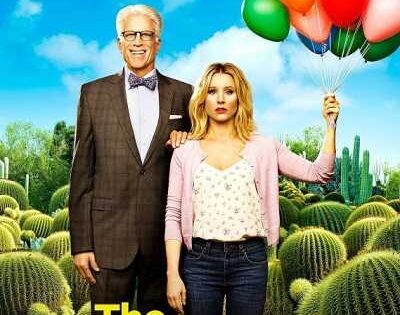 مسلسل The Good Place الموسم الثاني الحلقة 3