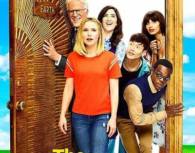 مسلسل The Good Place الموسم الثالث الحلقة 1