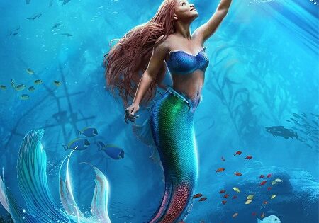 فيلم حورية البحر 2023 مدبلج