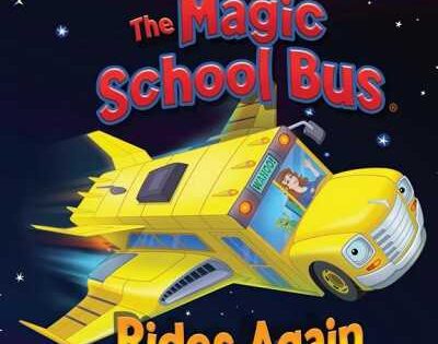 مشاهدة كرتون The Magic School Bus Rides Again الموسم الاول الحلقة 11