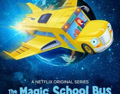 مشاهدة كرتون The Magic School Bus Rides Again الموسم الثاني الحلقة 6