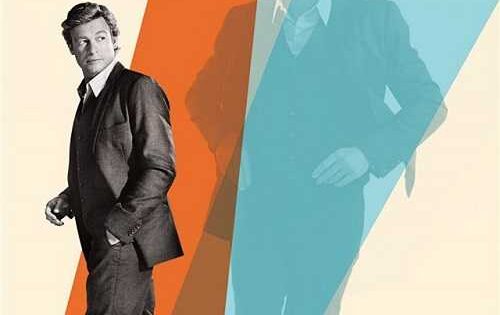مسلسل The Mentalist الموسم الخامس الحلقة 19