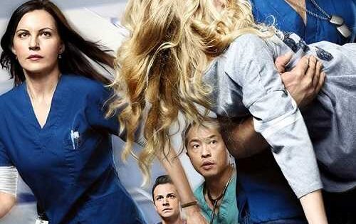 مسلسل The Night Shift الموسم الثاني الحلقة 9