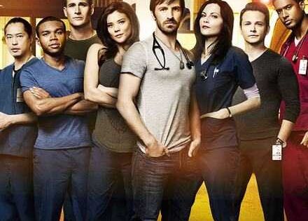 مسلسل The Night Shift الموسم الثالث الحلقة 9