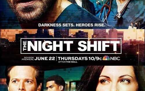 مسلسل The Night Shift الموسم الرابع الحلقة 7