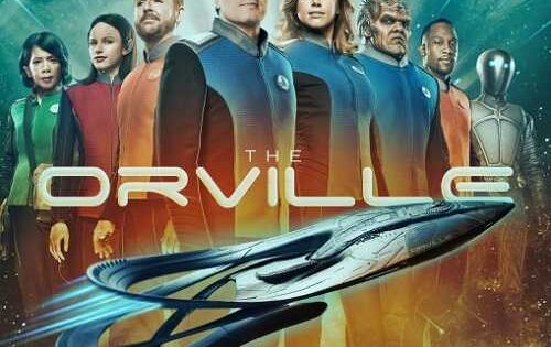 مسلسل The Orville الموسم الاول الحلقة 4