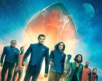 مسلسل The Orville الموسم الثاني الحلقة 12 مترجمة