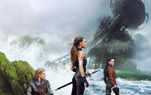 مسلسل The Shannara Chronicles الموسم الاول الحلقة 6