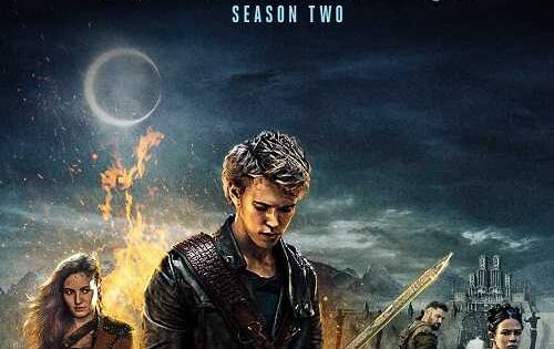 مسلسل The Shannara Chronicles الموسم الثانى الحلقة 3