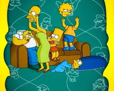 مسلسل The Simpsons الموسم الثاني الحلقة 11