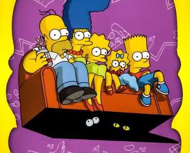 مسلسل The Simpsons الموسم الثالث الحلقة 19