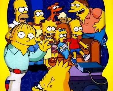 مسلسل The Simpsons الموسم الرابع الحلقة 13