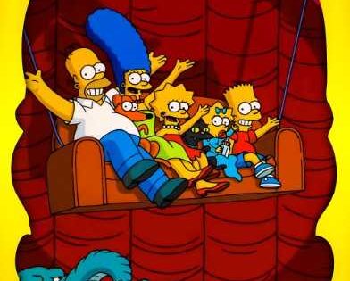 مسلسل The Simpsons الموسم الخامس الحلقة 21