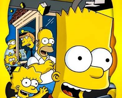 مسلسل The Simpsons الموسم العاشر الحلقة 10