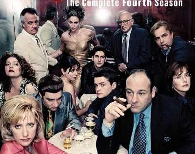 مسلسل The Sopranos الموسم الرابع الحلقة 9 مترجمة