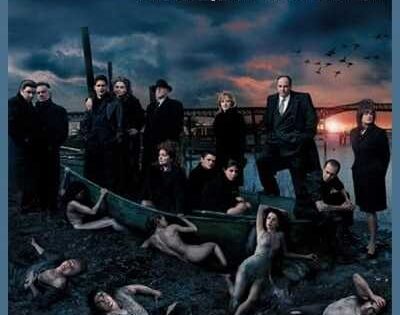 مسلسل The Sopranos الموسم الخامس الحلقة 6 مترجمة