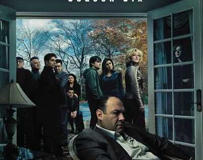 مسلسل The Sopranos الموسم السادس الحلقة 10 مترجمة