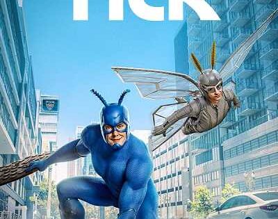 مسلسل The Tick الموسم الثاني الحلقة 5 مترجمة