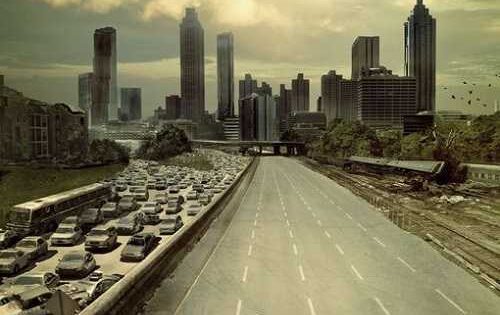 مسلسل The Walking Dead الموسم الاول الحلقة 5