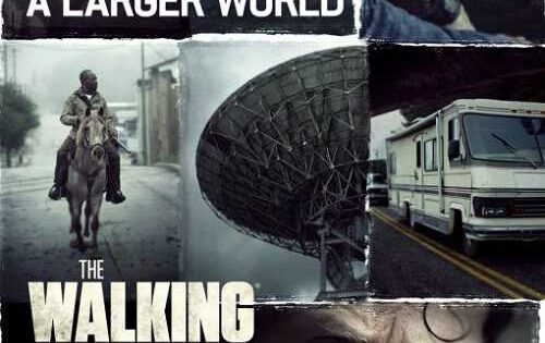 مسلسل The Walking Dead الموسم السادس الحلقة 14