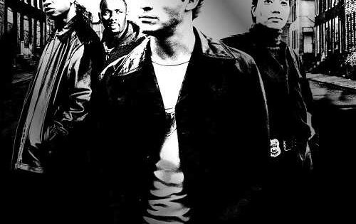 مسلسل The Wire الموسم الاول الحلقة 1