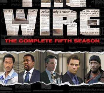 مسلسل The Wire الموسم الخامس الحلقة 8