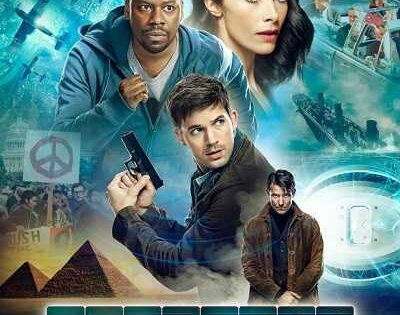 مسلسل Timeless الموسم الاول الحلقة 8