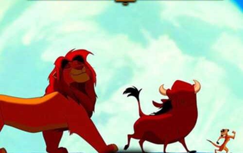تيمون وبومبا الجزء السابع الحلقة 1