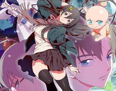 مشاهدة انمي To Be Heroine الحلقة 3