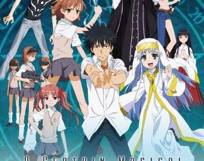 مشاهدة انمي Toaru Majutsu no Index الحلقة 11