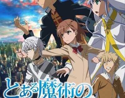 مشاهدة انمي Toaru Majutsu no Index III الحلقة 8