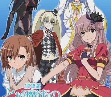 مشاهدة حلقة Toaru Majutsu no Index Movie Endymion no Kiseki Special الخاصة