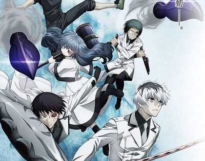 مشاهدة انمي Tokyo Ghoul Re الحلقة 12 الاخيرة