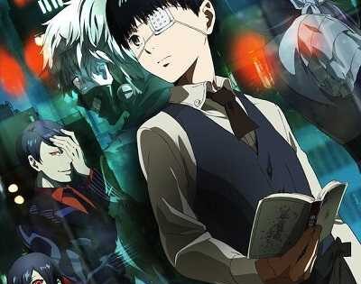 مشاهدة انمي Tokyo Ghoul الحلقة 8