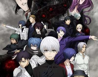 مشاهدة انمي Tokyo Ghoul Re 2 الحلقة 4