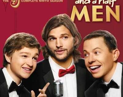 مشاهدة مسلسل Two and a Half Men الموسم التاسع الحلقة 21