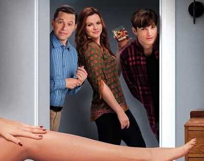 مشاهدة مسلسل Two and a Half Men الموسم الحادي عشر الحلقة 19
