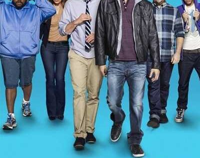 مسلسل Undateable الموسم الاول الحلقة 4