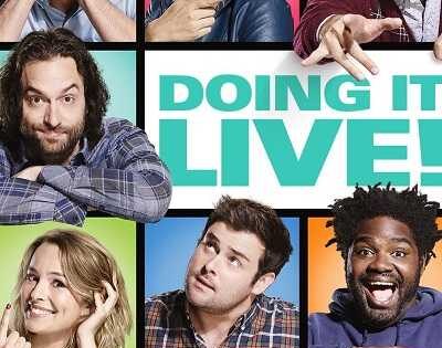 مسلسل Undateable الموسم الثالث الحلقة 13 الاخيرة