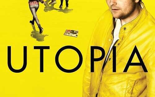 مسلسل Utopia الموسم الاول الحلقة 3