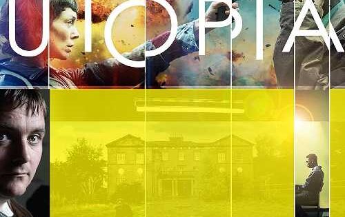مسلسل Utopia الموسم الثاني الحلقة 4