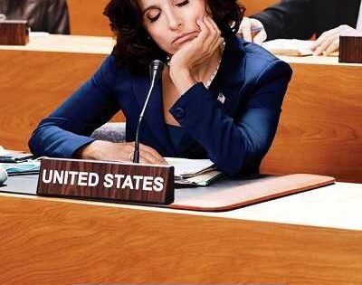 مشاهدة مسلسل Veep الموسم الثاني الحلقة 10 الاخيرة