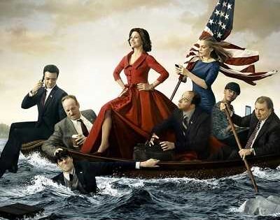 مشاهدة مسلسل Veep الموسم الثالث الحلقة 4