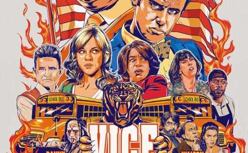 مسلسل Vice Principals الموسم الثاني الحلقة 6