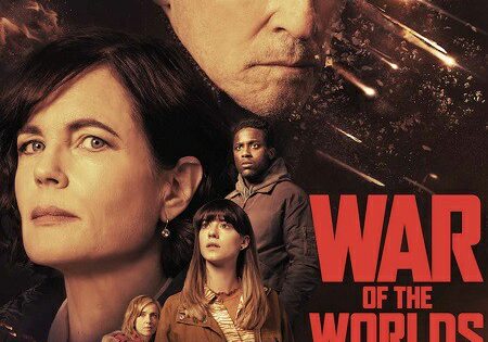 مسلسل War of the Worlds الموسم الاول الحلقة 7
