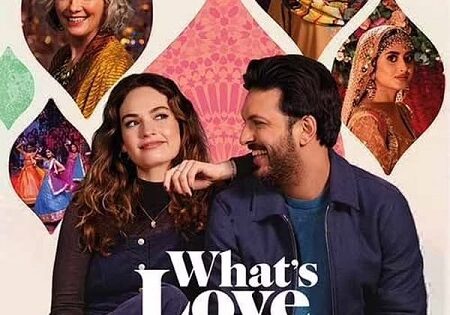مشاهدة فيلم What’s Love Got to Do with It 2022 مترجم