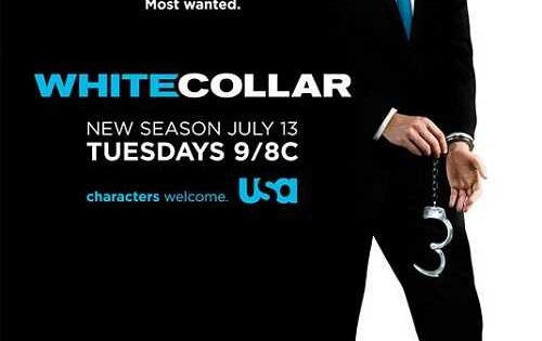 مسلسل White Collar الموسم الاول الحلقة 8