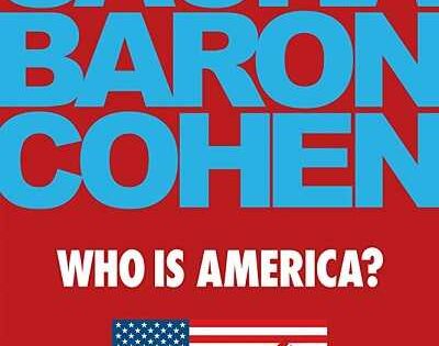 مشاهدة مسلسل Who Is America الحلقة 4