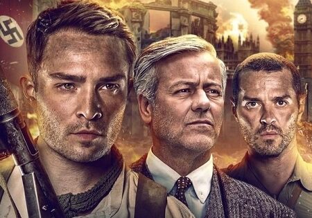 فيلم ذئاب الحرب 2022 مدبلج