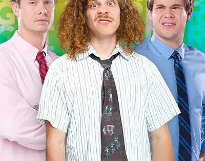 مشاهدة مسلسل Workaholics الموسم السابع الحلقة 1